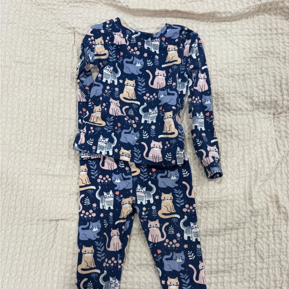 2t toddler girl PJS bundle - Picture 8 of 12